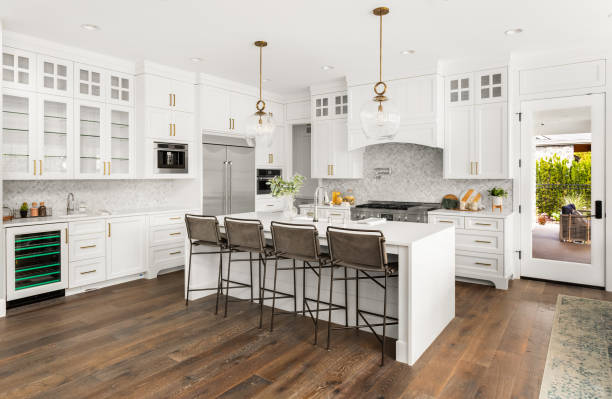 Reliable Countertop Replacement contractor in Rogers, TX by I E Kitchen
